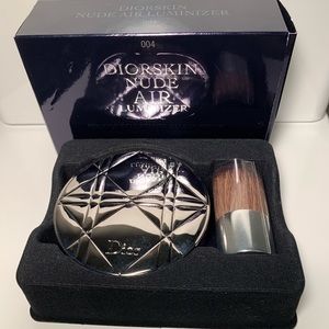 Dior Diorskin Nude Air Luminizer 004 bronze glow